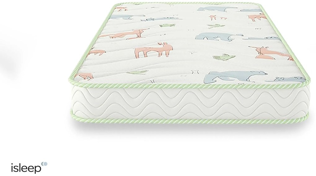 Матрак 70/130, двулицев Baby Friends