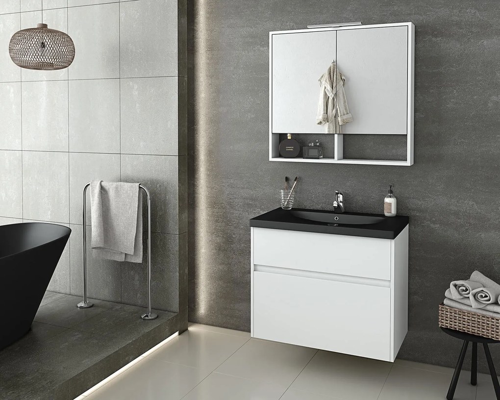 Комплект за баня Drop Instinct 80