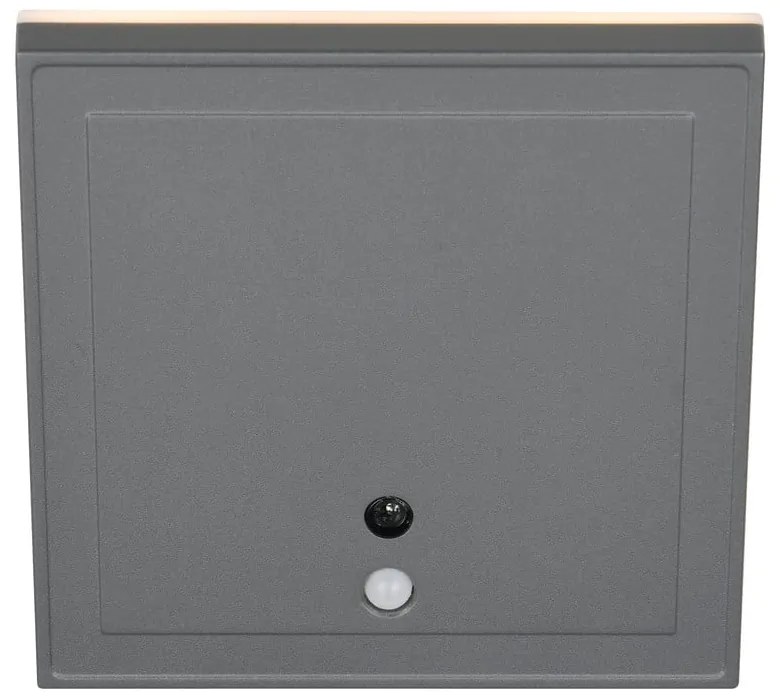 LED стенно външно осветително тяло (височина 14 cm) Fortaleza – Reality