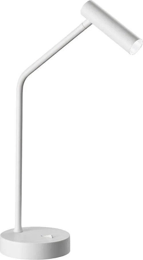 Ideal Lux - LED настолна лампа EASY LED/3,5W/230V CRI 90 бяла
