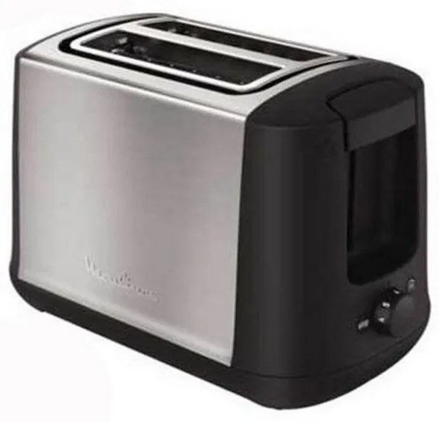 Тостер Moulinex LT3408 850W Черен