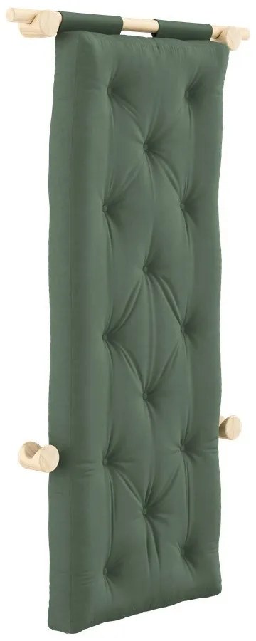 Зелено кресло Hooked – Karup Design