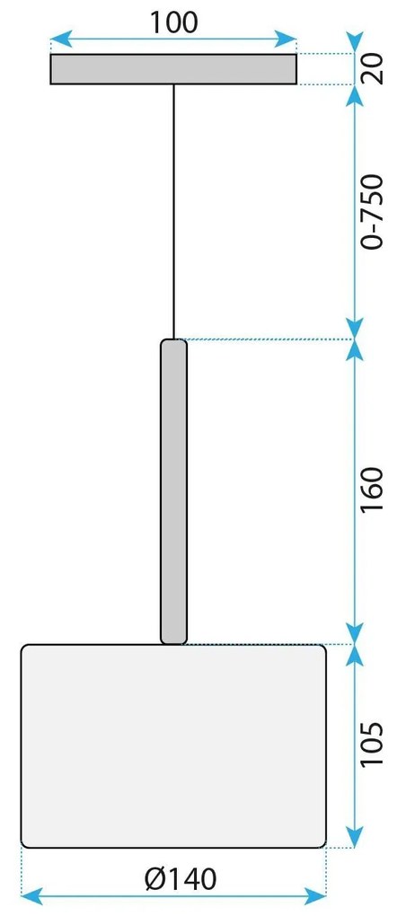 Плафон APP1698-1CP AMBER A