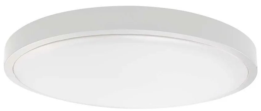 LED Плафон за баня със сензор LED/18W/230V IP44 4000K Ø 29 см + д.у.