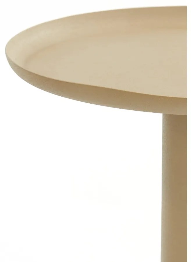 Кръгла странична масичка ø 39 cm Milaki – Light & Living