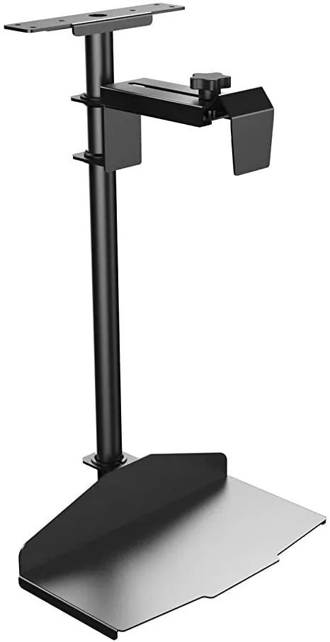 Eureka Ergonomic® MCH-B PC Holder-Черен