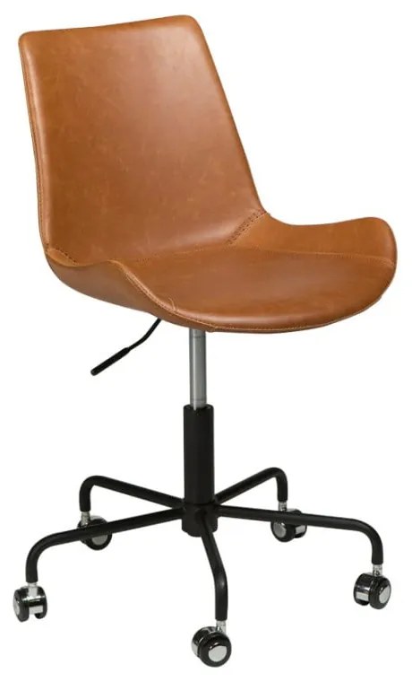 Светлокафяв офис стол Hype - DAN-FORM Denmark