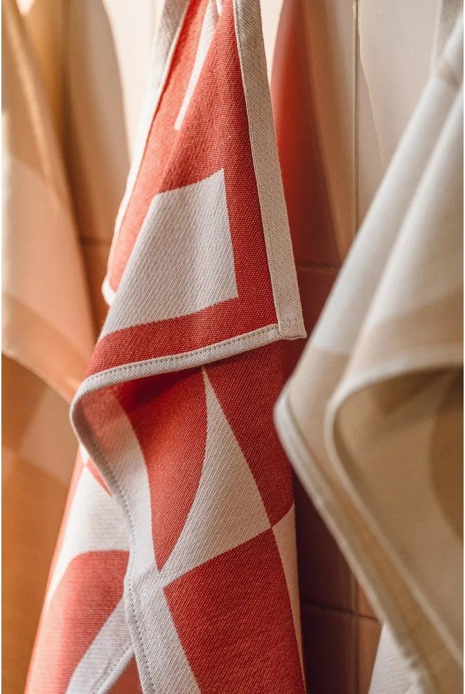 Памучни кърпи за съдове в комплект 2 бр. 50x63 cm Abi – noo.ma