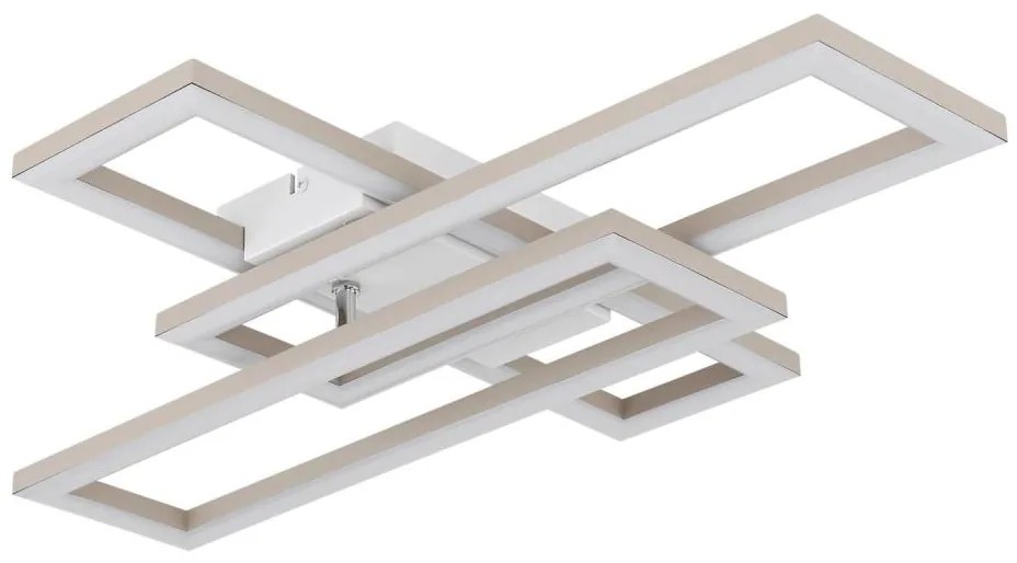 Globo 67381-24 - LED таванно осветително тяло WILTON LED/24W/230V 3000/4000/6000K