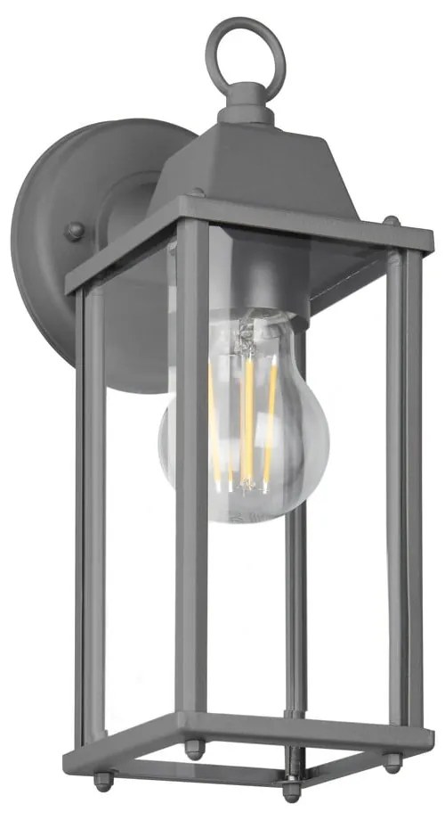 Стенно външно осветително тяло (височина 29 cm) Olona - Trio