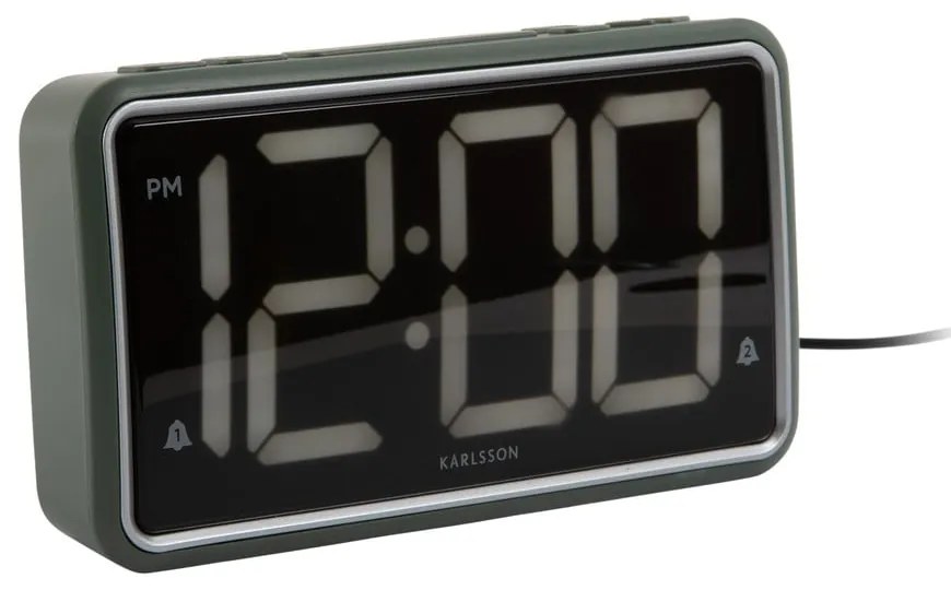 Дигитална аларма New Retro – Karlsson