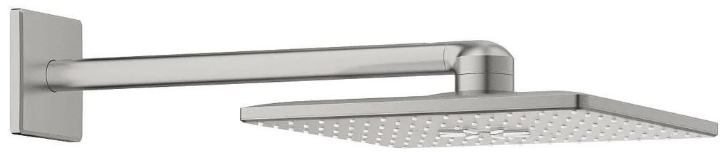 Комплект душ пита 26479DC0 Rainshower SmartActive 310 Cube, Grohe, 43см, рамо, 2 струи