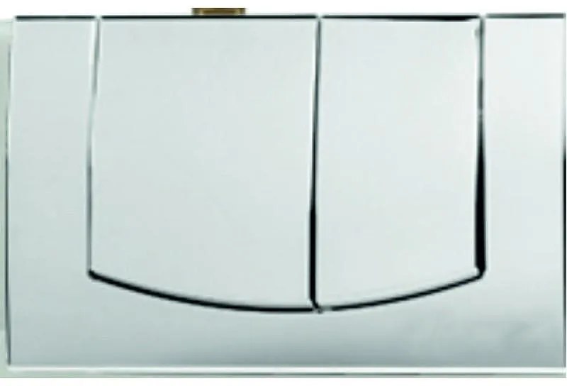 Бутон за структура 097 AW - ХРОМ