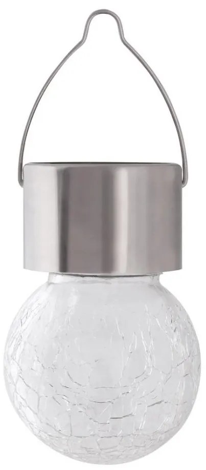 Rabalux 7850 LED RGB външна соларна лампа с ключ LED/0,06W 2/3AA IP44