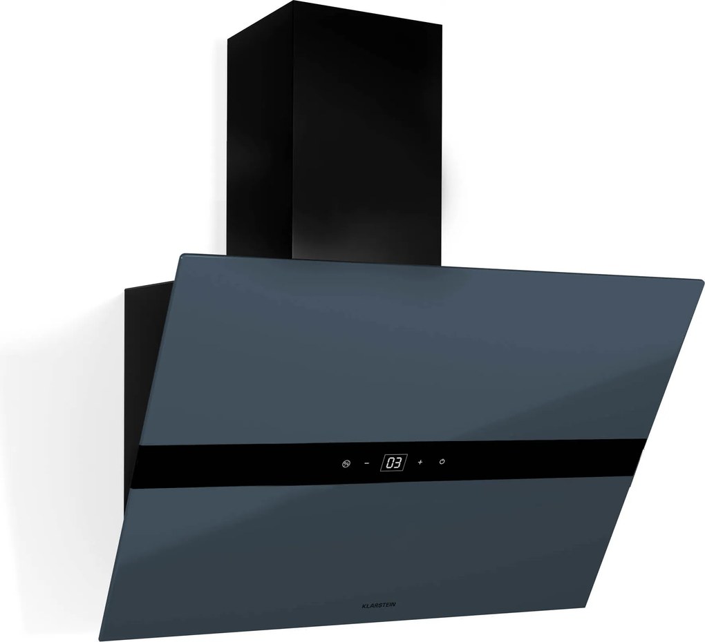 Klarstein Аспиратор WiFusion, WiFi, LED, 680 m³/h, A++