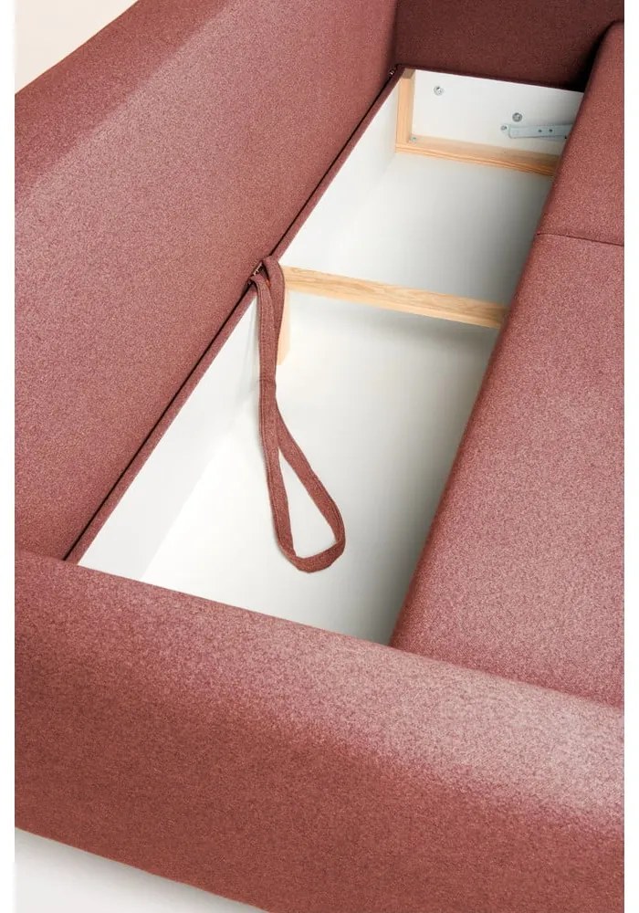 Розов диван Pop - Bonami Selection