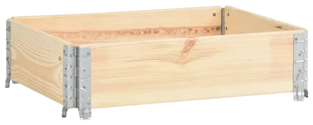 Sonata Палетна страница, 60x80 см, борова дървесина масив