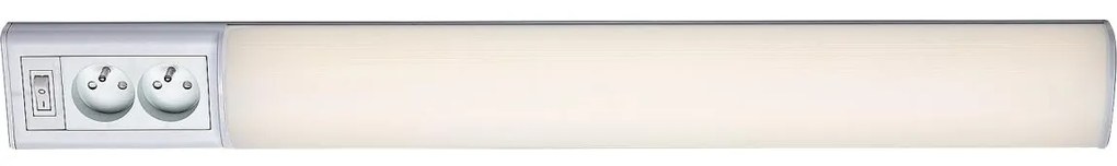 Rabalux 78041 - LED лампа за под кухненски шкаф с чекмеджета BATH 2E LED/15W/230V 4000K 70 см бял