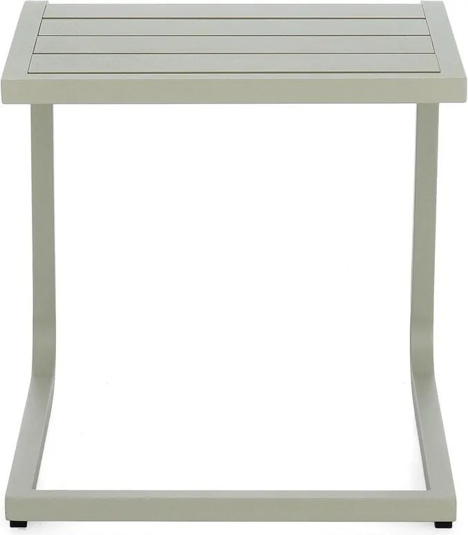 Алуминиева градинска масичка 40x40 cm Taylor – Bizzotto