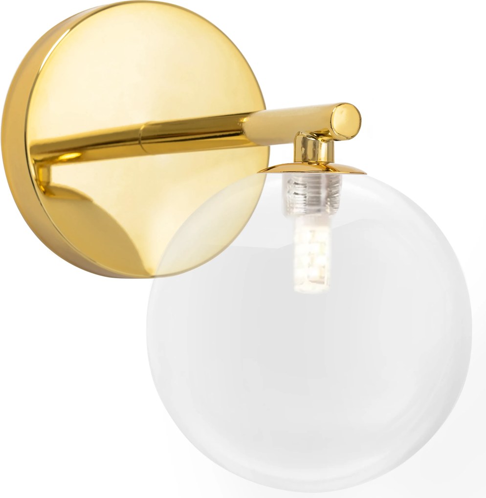 Аплик APP1161-1W GOLD