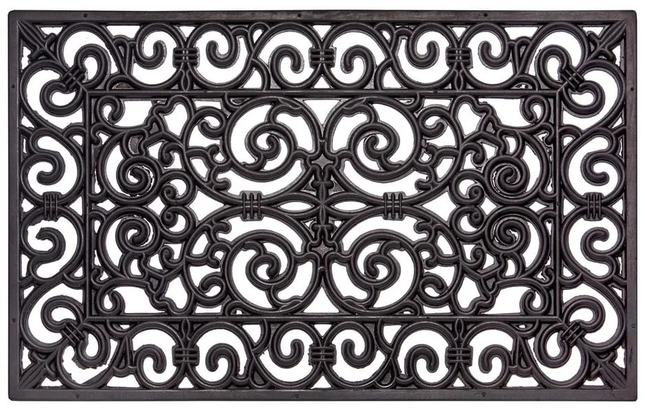 Пластмасова изтривалка 75x45 cm Optik - Hanse Home