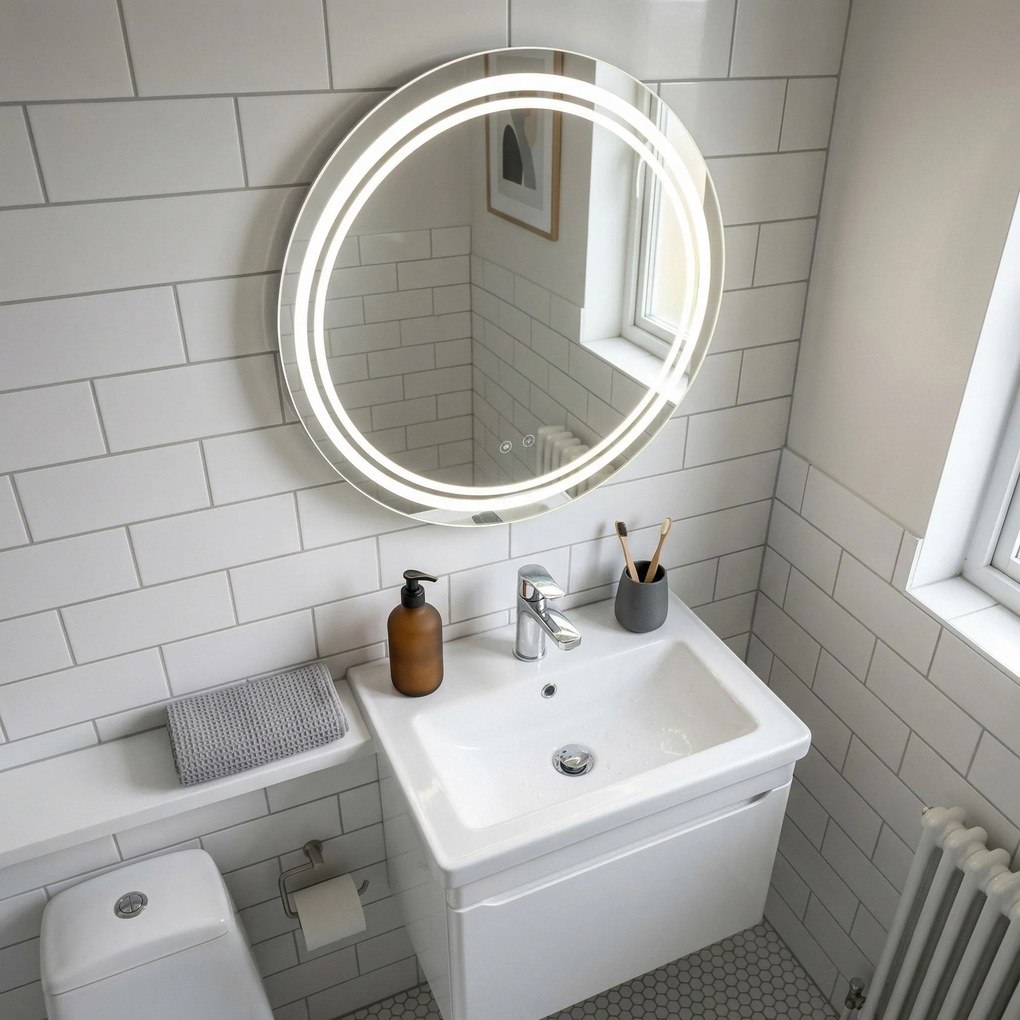 Огледало LED SOFT 50