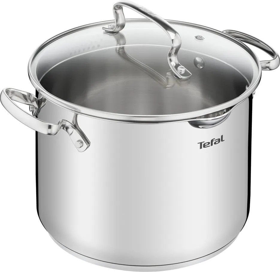 Висока тенджера с капак 6,1 л Duetto+ - Tefal