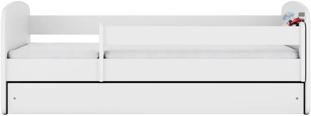 Детско легло Babydreams Cartoon-Leuko-180 x 80-Formula