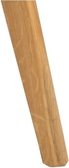 Комплект от 2 светлосиви трапезни стола Arosa - Actona