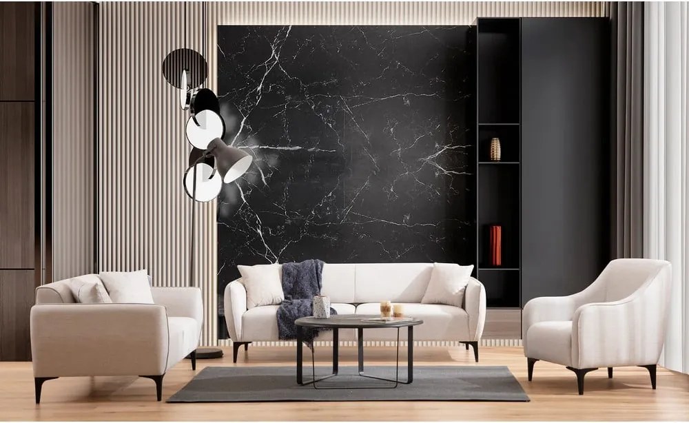 Бял диван Belissimo – Balcab Home