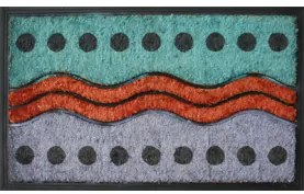 Horecano - Изтривалка цветна 45x75cm MN-131(3602 )