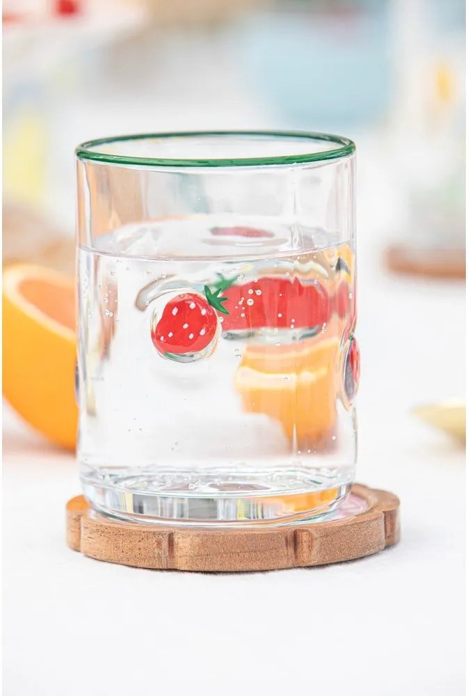 Стъклена чаша 400 ml Capri – Ladelle