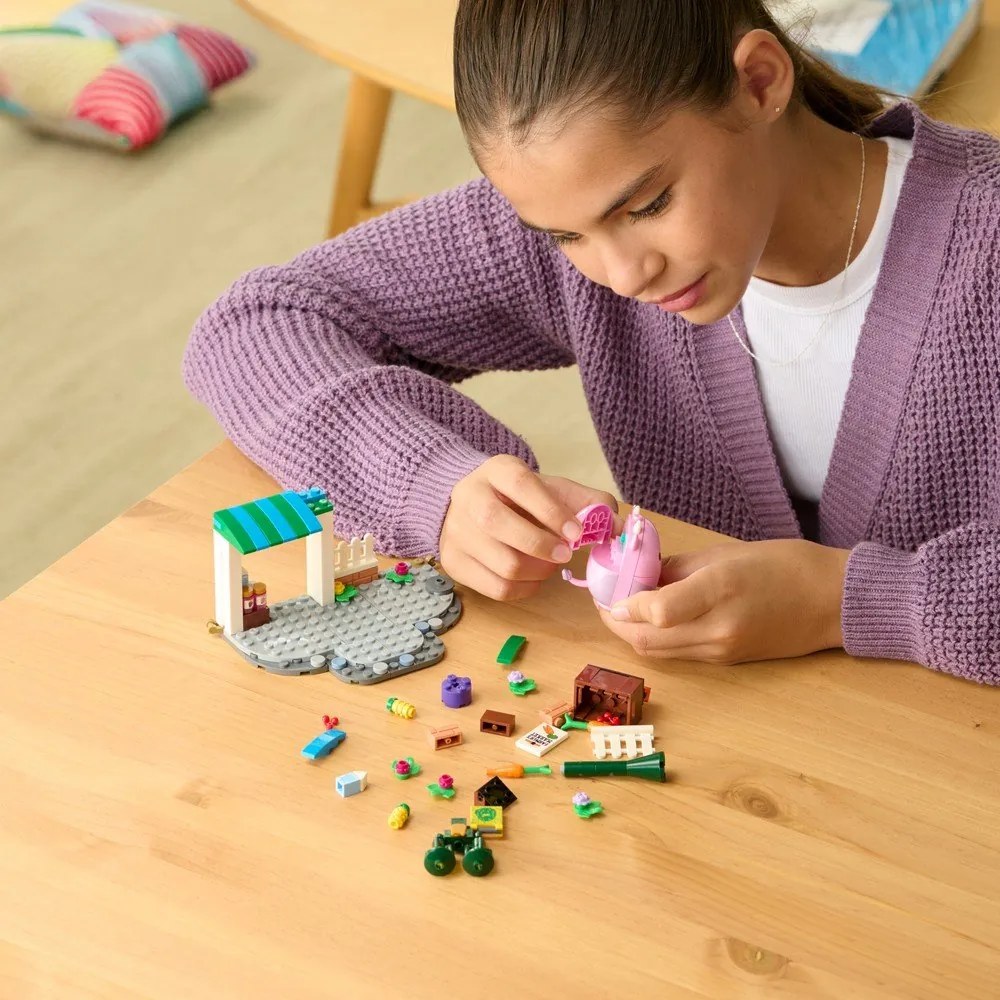 Строителен комплект BLDR Patty – SQUISHMALLOWS