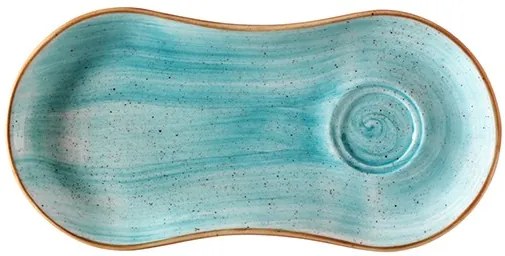 Bonna - Aqua - Чиния за закуска 25x12cm (AAQ GRM 01STB)