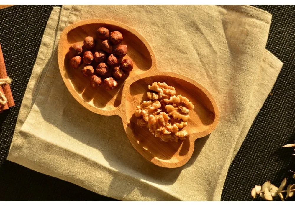 Бамбукова тава 10x18 cm - Hermia