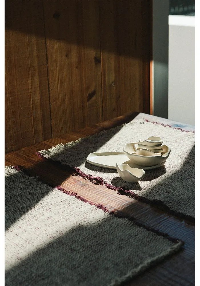 Памучни подложки за хранене в комплект от 2 бр. 38x50 cm Handloom – Lorena Canals