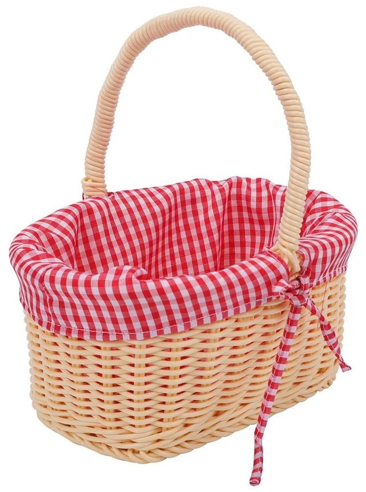 Tooky Toy - Кошница за пикник с аксесоари TK454