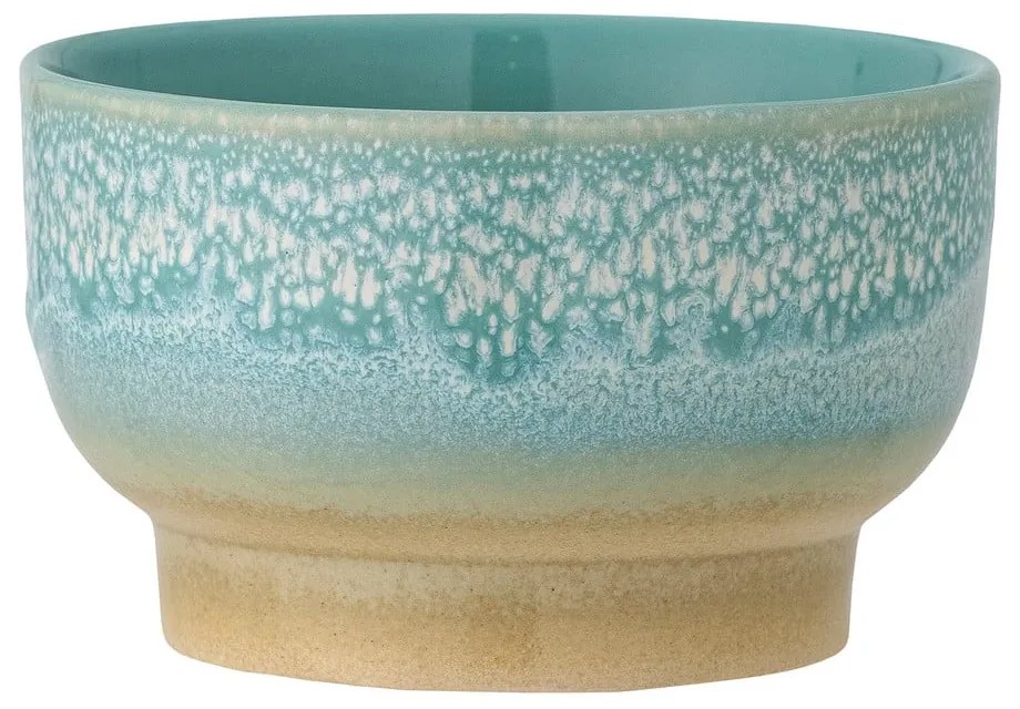 Светлозелена керамична купа ø 11,5 cm Safie - Bloomingville