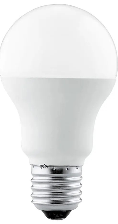 LED крушка E27/6,2W 3000K, топла светлина