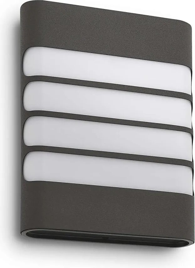 Philips 17273/93/16 - LED външно осветление MYGARDEN RACCOON LED/3W/230V IP44