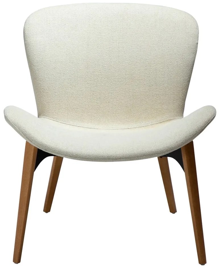 Кремав стол от плат букле Paragon – DAN-FORM Denmark