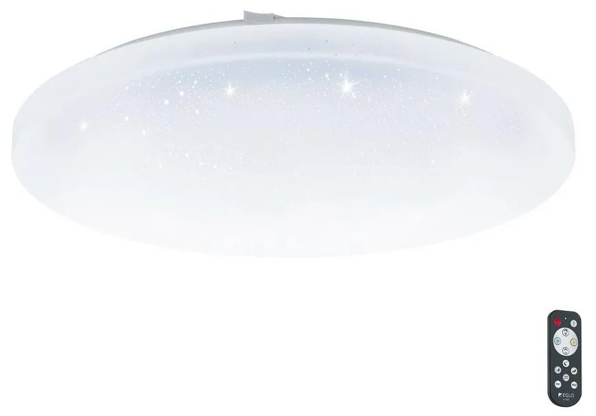 Eglo 98236 - LED Димируем плафон FRANIA-A LED/24W/230V + д.у.