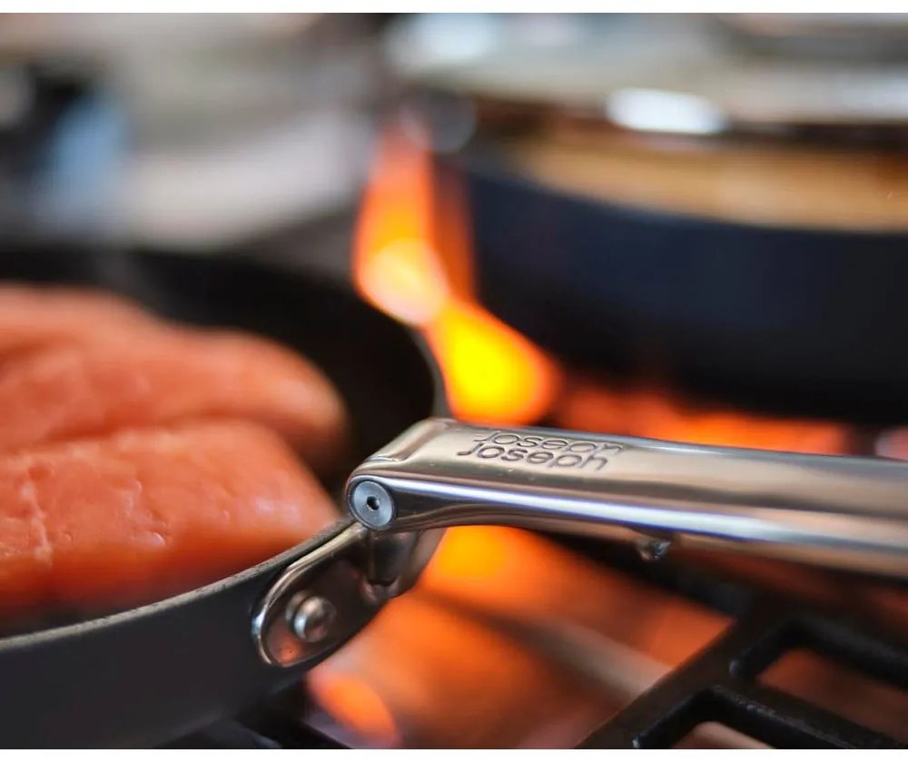 Тиган с керамично покритие ø 24 cm Space – Joseph Joseph