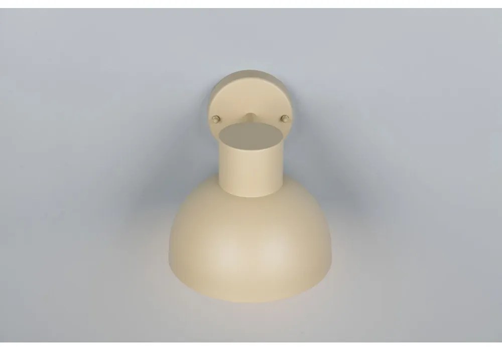 Стенно външно осветително тяло (височина 18,5 cm) Elbe – Trio