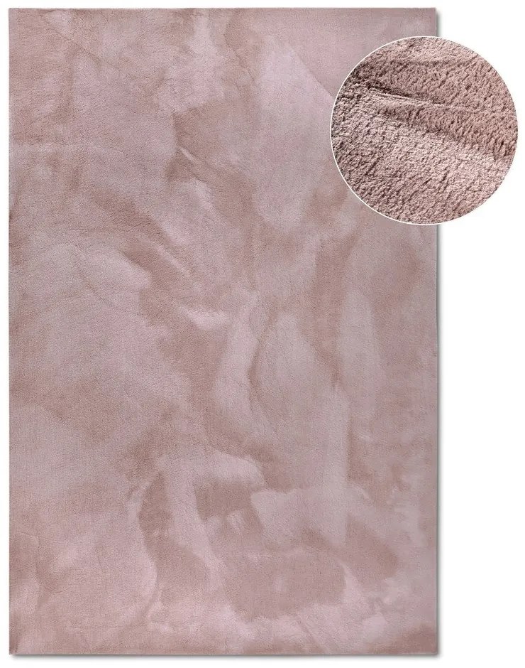 Сиво-розов килим 120x170 cm Leon – Villeroy&amp;Boch