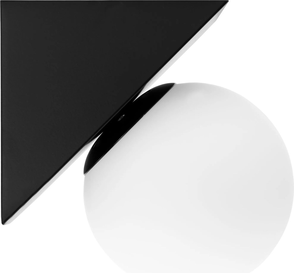 Аплик APP1227-1W Black