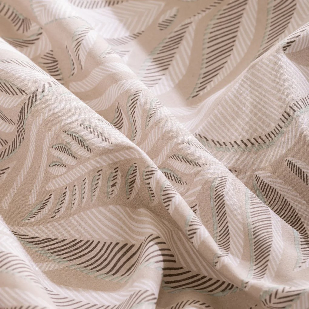 Спално бельо atmosphera Nalh, Памук с ефект лен - 240x220 cm