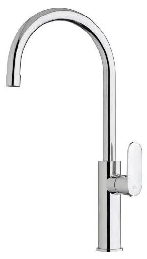 Paffoni - Кухненски смесител CANDY, хром с висок гланц
