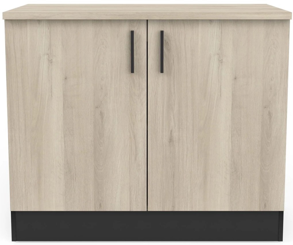 Подов шкаф Poppy 100-Mauro - Fusiko