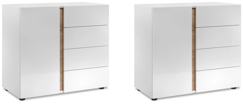 Комплект 2 бр. скрин Омония M